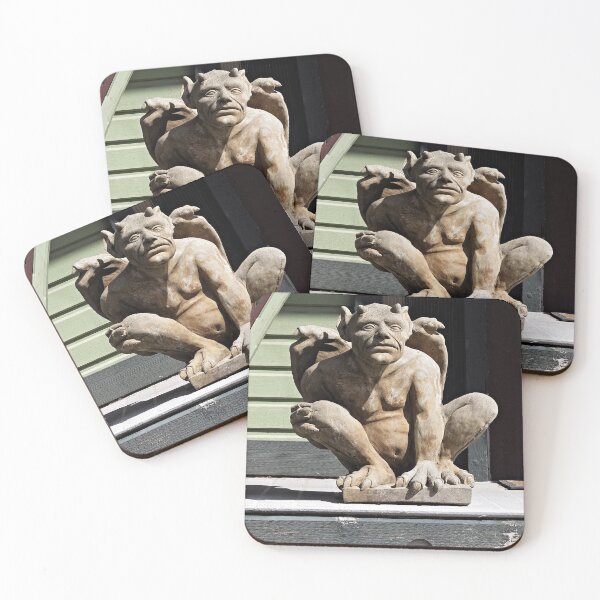 Item preview, Porch Guardian designed and sold by Ethna Gillespie.