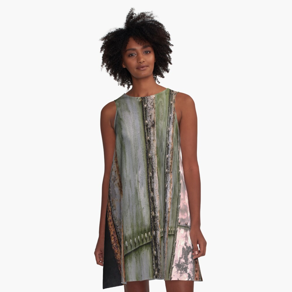 Item preview, A-Line Dress designed and sold by darren-j-mcleod.