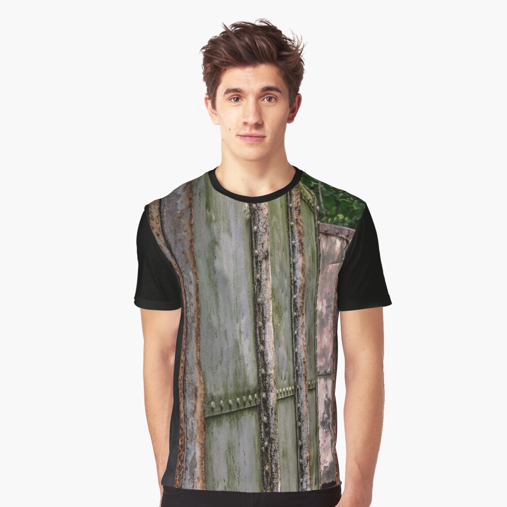 Item preview, Graphic T-Shirt designed and sold by darren-j-mcleod.