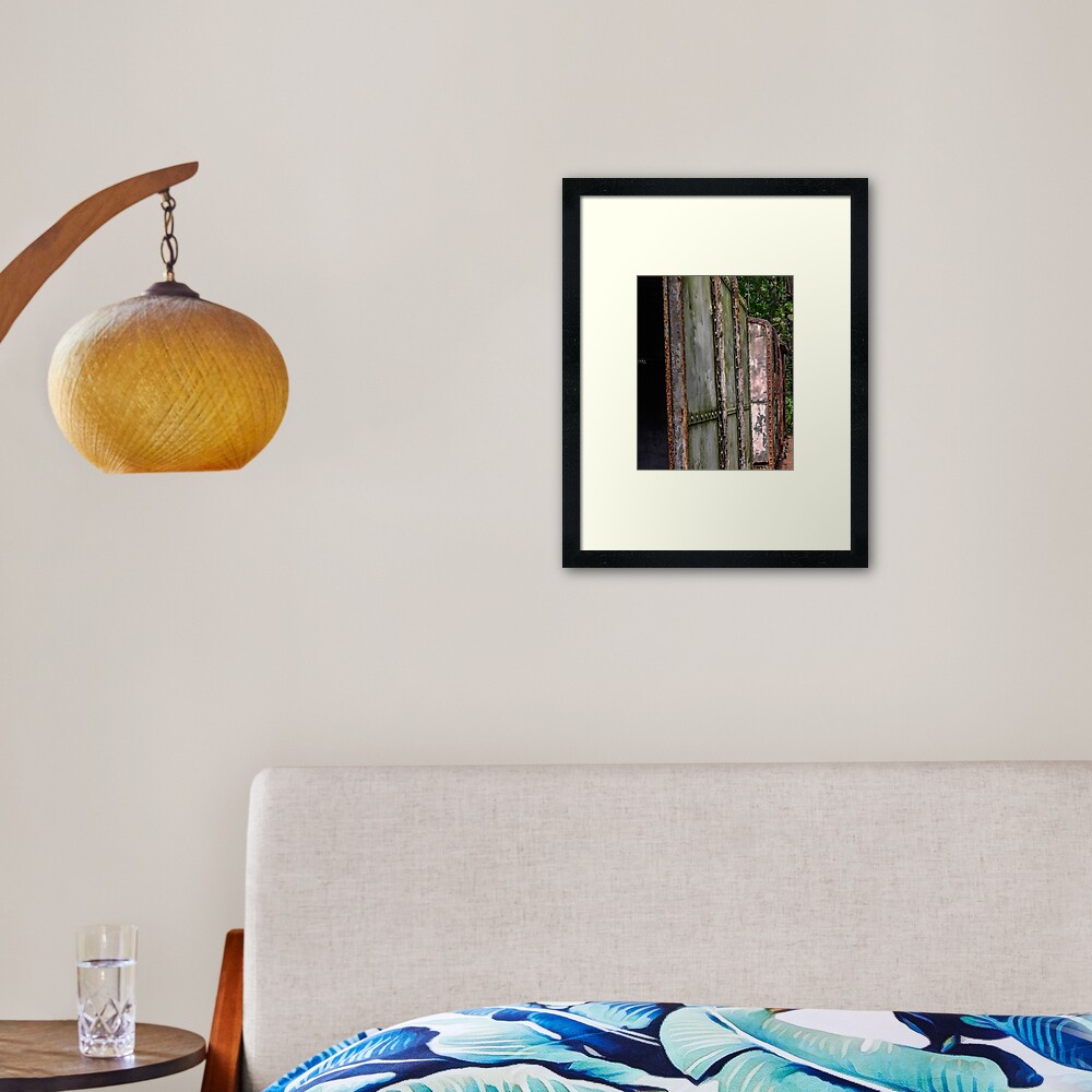 Item preview, Framed Art Print designed and sold by darren-j-mcleod.