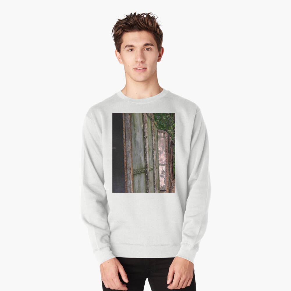 Item preview, Pullover Sweatshirt designed and sold by darren-j-mcleod.