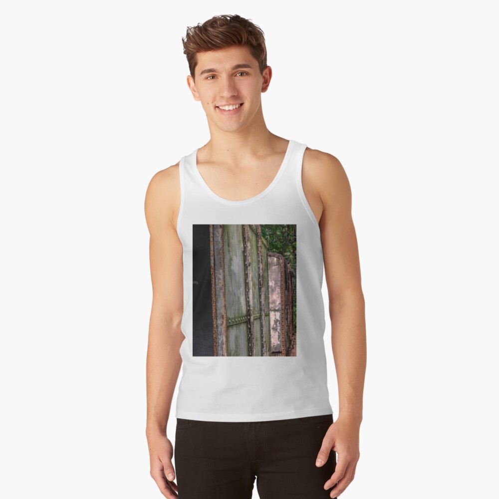 Item preview, Tank Top designed and sold by darren-j-mcleod.