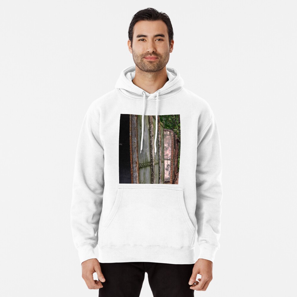 Item preview, Pullover Hoodie designed and sold by darren-j-mcleod.