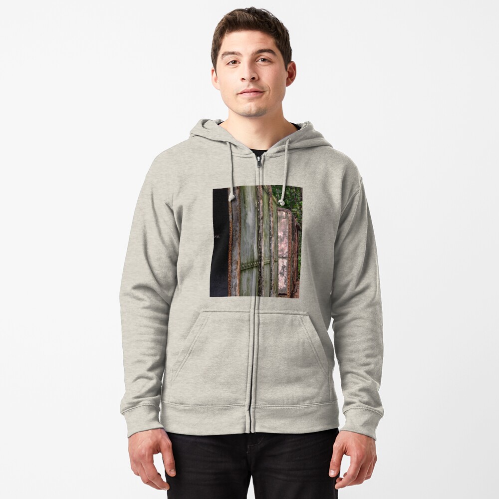Item preview, Zipped Hoodie designed and sold by darren-j-mcleod.
