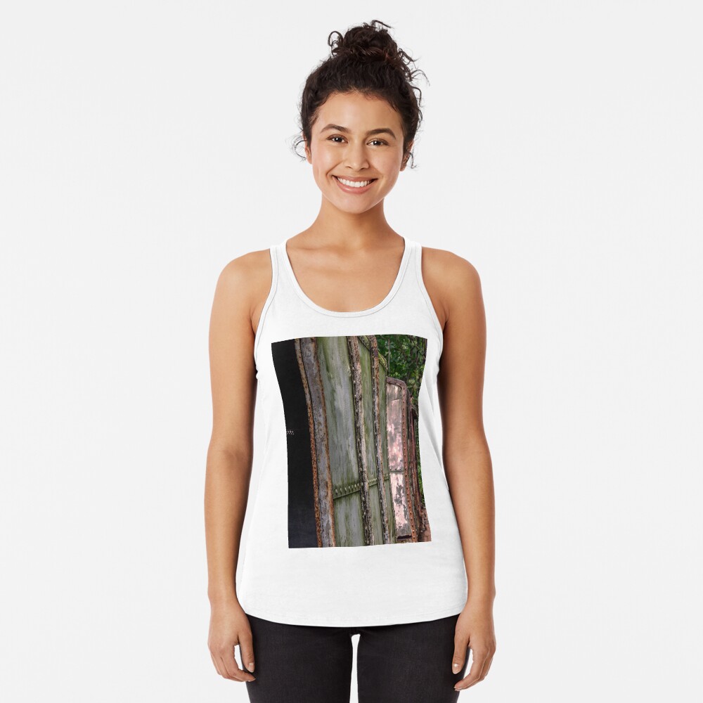 Item preview, Racerback Tank Top designed and sold by darren-j-mcleod.