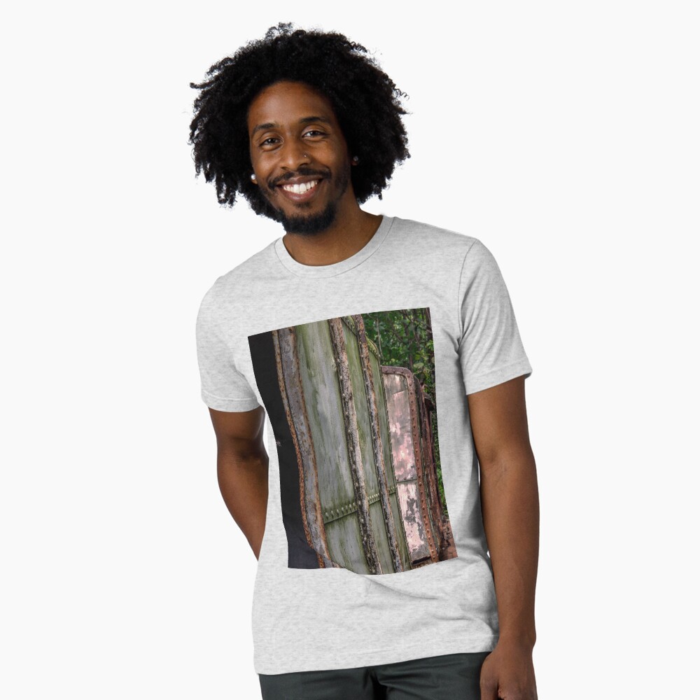 Item preview, Tri-blend T-Shirt designed and sold by darren-j-mcleod.