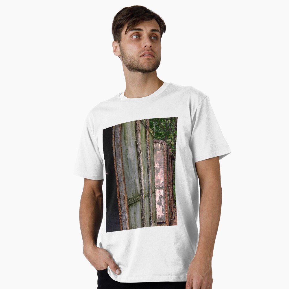 Item preview, Premium T-Shirt designed and sold by darren-j-mcleod.