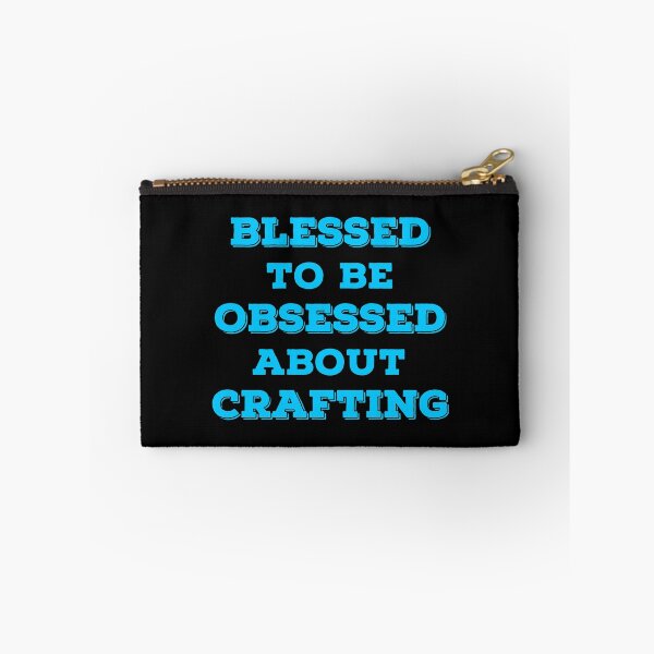 Item preview, Blessed Crafting T Shirts Gifts for Crafters. designed and sold by Bronby.