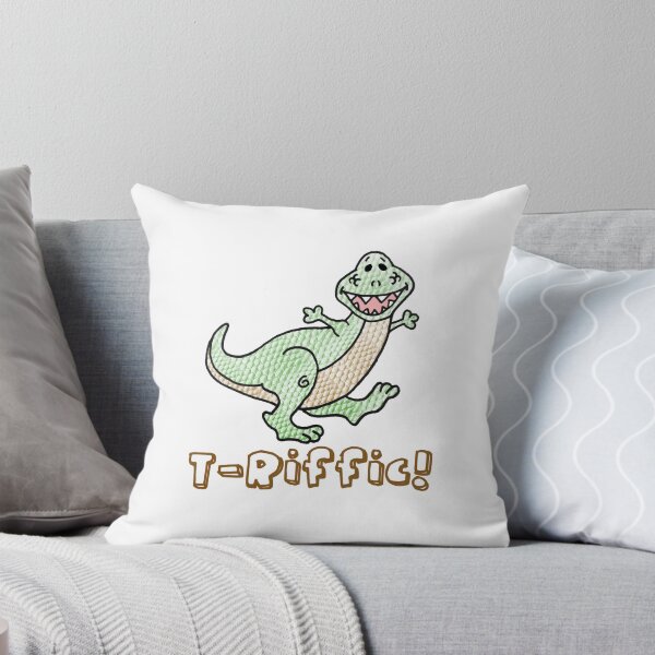 Item preview, T-Rex: T-Riffic! designed and sold by sullenxriot182.