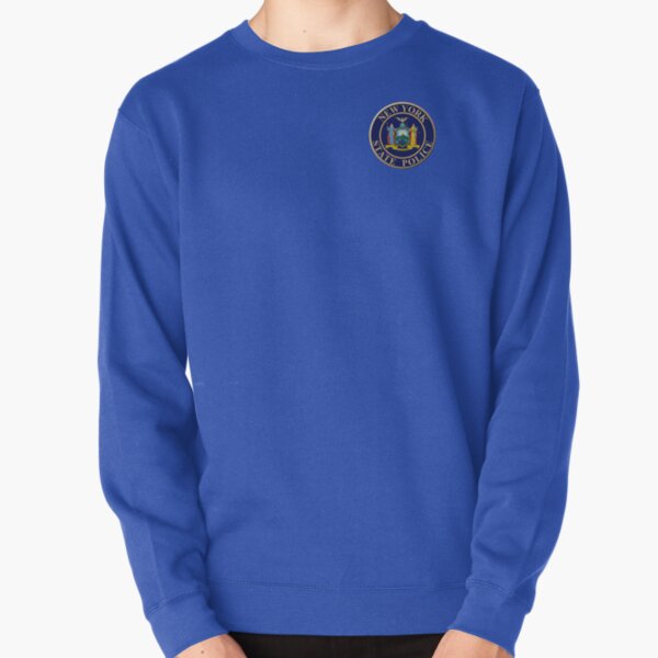 Item preview, New York State Police designed and sold by Lawrence Baird.