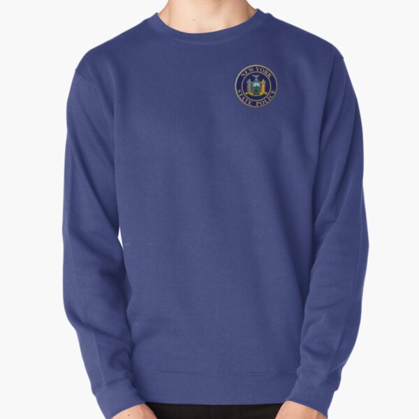 New York State Police Pullover Sweatshirt