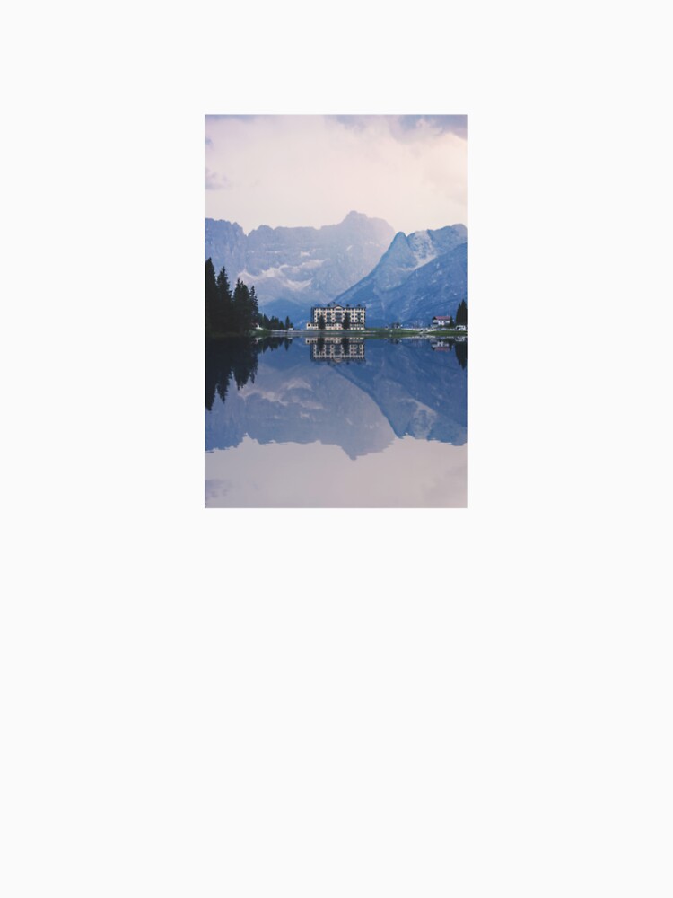 Grand Mountain Hotel - Dolomites Collection by k-weng