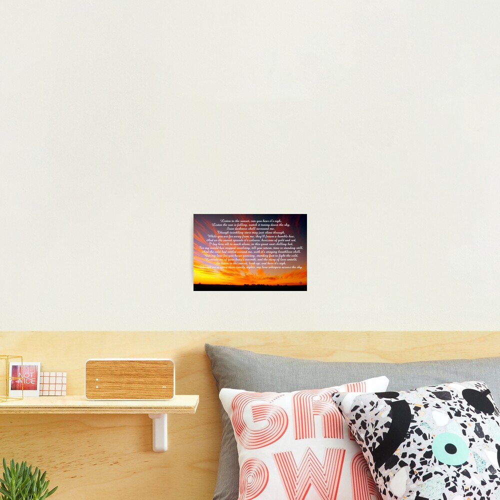 Item preview, Photographic Print designed and sold by Clive.