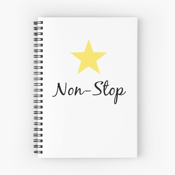 Item preview, Non-Stop designed and sold by geekery2016.