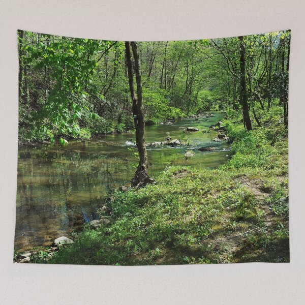 Item preview, Magical Forest River designed and sold by Sirieht.