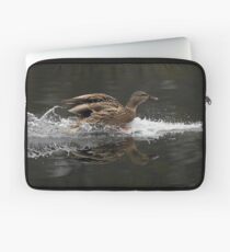 Clear for Landing Laptop Sleeve