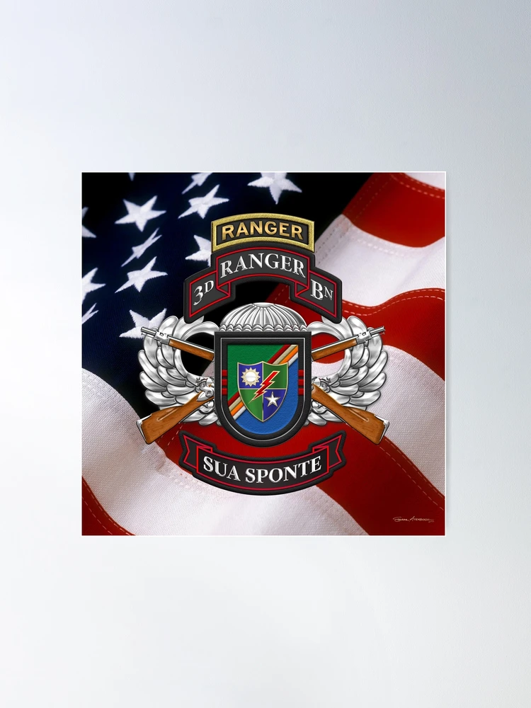 American Flag Army Ranger Wallpaper [43+] 75th Ranger Regiment