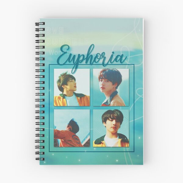 Item preview, Euphoria | BTS Jungkook designed and sold by ANGELLINX3.