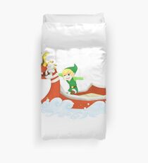 The Wind Waker Duvet Cover