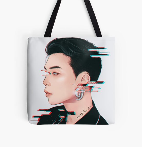irregular_jn.exe All Over Print Tote Bag