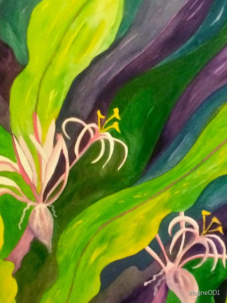 Thumbnail 4 of 4, iPhone Case, Spring Stream designed and sold by elayne001.
