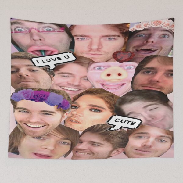 Item preview, Shane Dawson Collage designed and sold by hlovex.