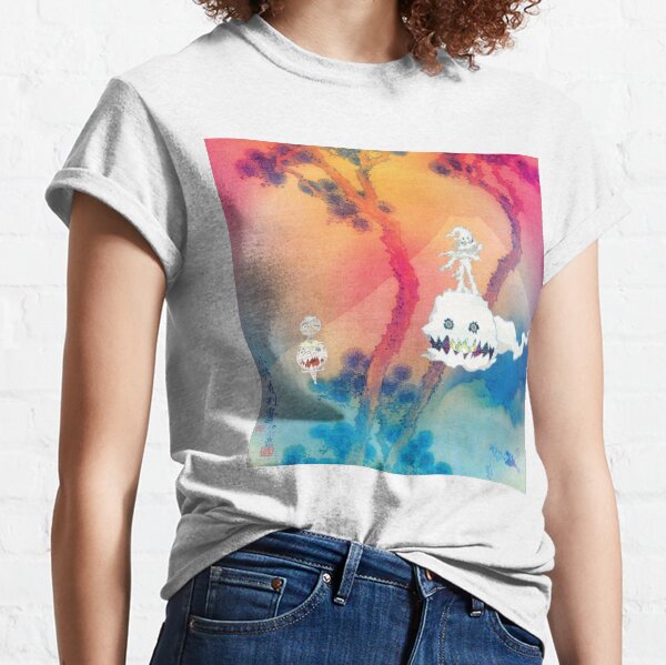 Kids See Ghosts Classic T-Shirt