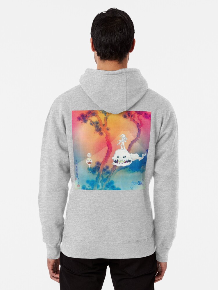 kids see ghosts hoodie