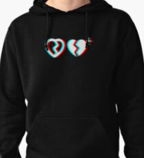 Lil Peep XXXTENTACION - Falling Down Pullover Hoodie