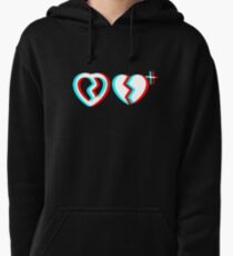 Lil Peep XXXTENTACION - Falling Down Pullover Hoodie
