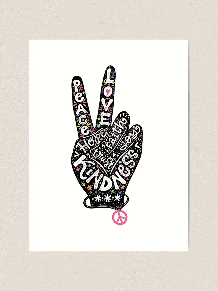 What's your lifestyle  Peace art, Peace sign art, Peace love happiness