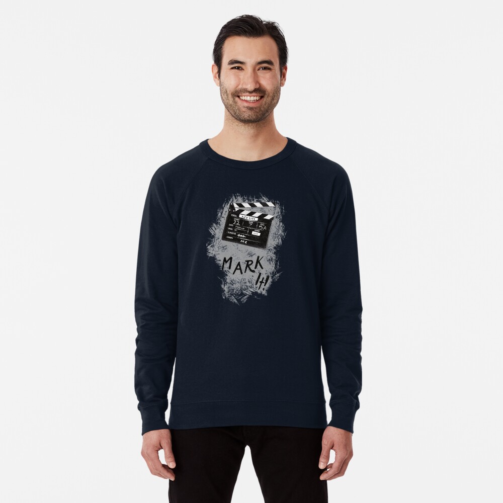 Item preview, Lightweight Sweatshirt designed and sold by GeekyMcGeekface.