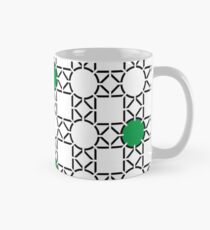 Pattern green Mug