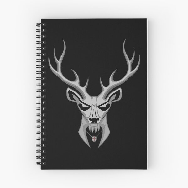 Item preview, Deer of Freiburg designed and sold by Micbac.
