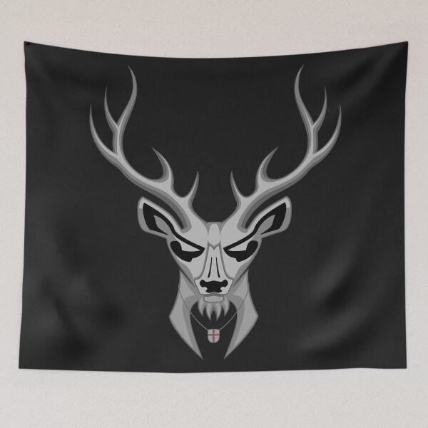 Item preview, Deer of Freiburg designed and sold by Micbac.