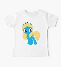 Pony Alice Baby Tee