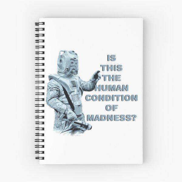 Item preview, Is this the human condition of madness? designed and sold by kryten4k.