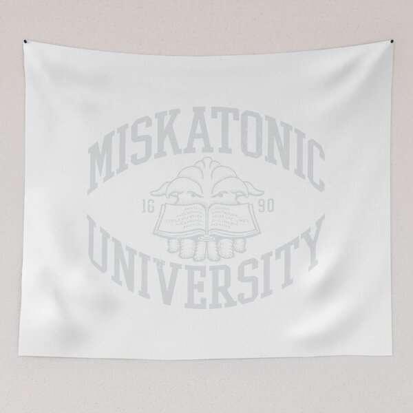 Artikelvorschau, Miskatonisches Universitätssportprogramm entworfen und verkauft von miskatonic57.