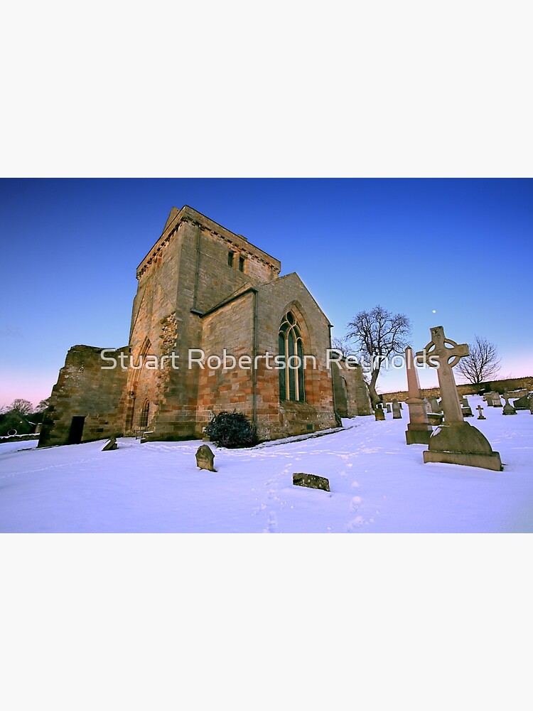 Crichton Collegiate Church by Sparky2000
