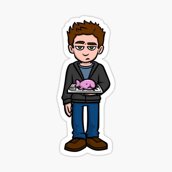 Item preview, Tiny Blobfish!Believer designed and sold by RainKnight.