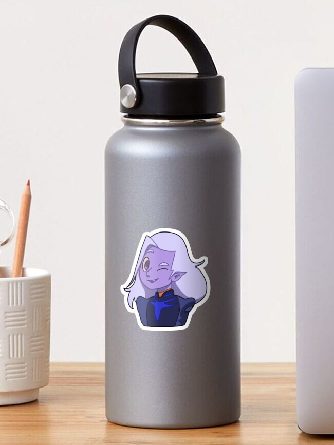 Thumbnail 1 of 3, Sticker, Lotor designed and sold by sodapopsketches.