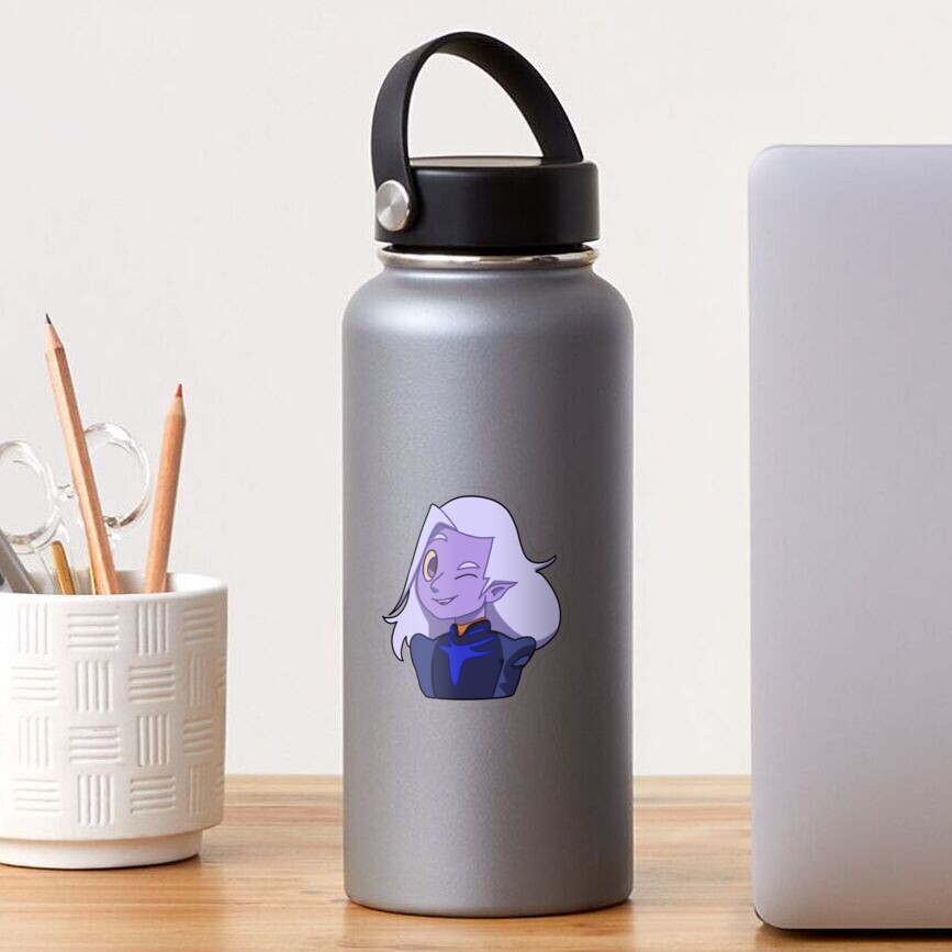 Item preview, Transparent Sticker designed and sold by sodapopsketches.