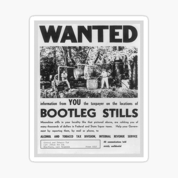 Item preview, Wanted: Bootleg Stills, 1949. Vintage Photo designed and sold by historyphoto.
