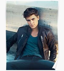 Zac Efron Poster