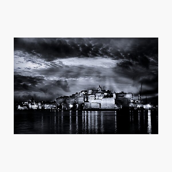 Item preview, Senglea by Dawn designed and sold by Ronald cox.