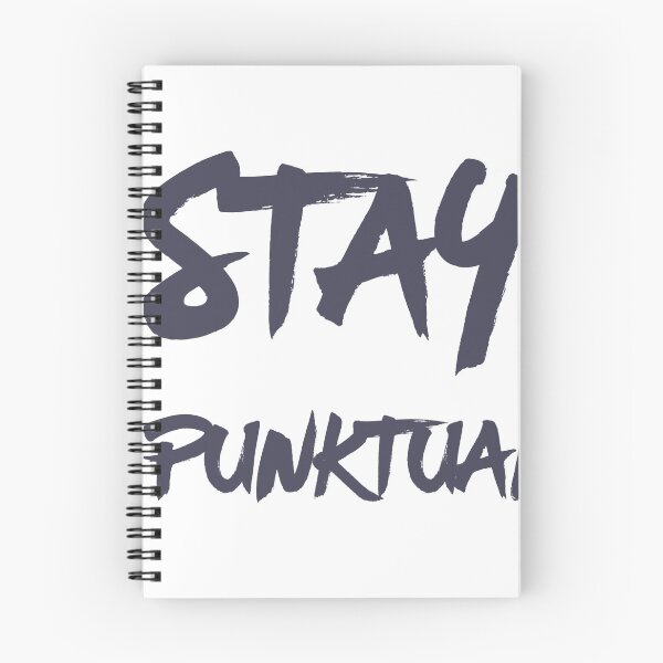 Item preview, Stay Punktual Designer Clothing  designed and sold by DigiArtyst.