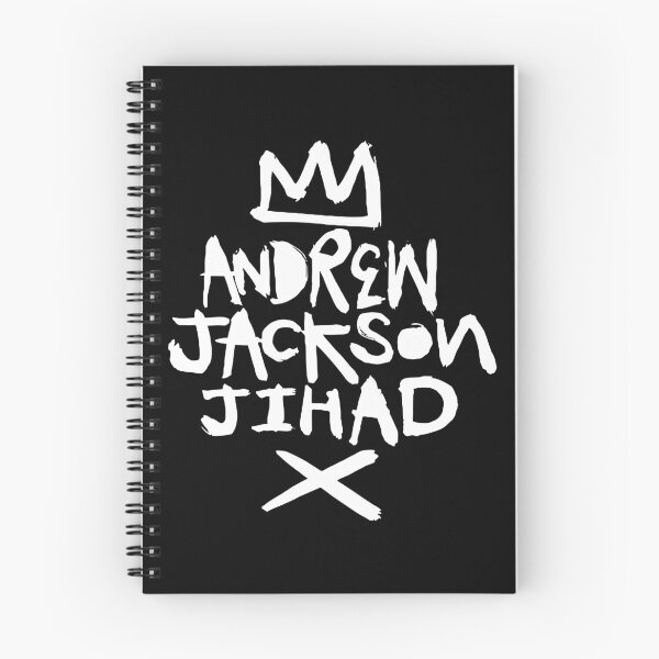 Item preview, Andrew Jackson Jihad Black designed and sold by boposunan.