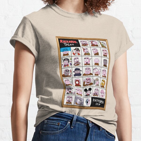 Riktober 2017 Classic T-Shirt