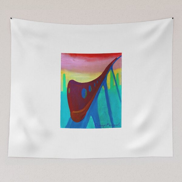 Item preview, Red train 3 designed and sold by Diego Manuel Rodriguez.