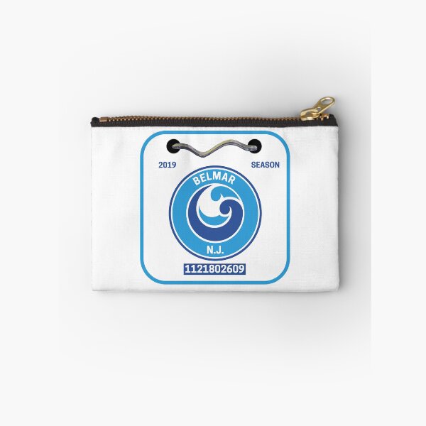 Item preview, Belmar NJ Beach Badge designed and sold by fearcity.